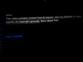 B Viacom Blocked On Spongebob Copyright Grounds