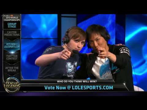 Krepo and Doublelift bromance