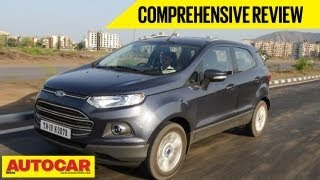 Ford EcoSport Diesel | Comprehensive Review | Autocar India