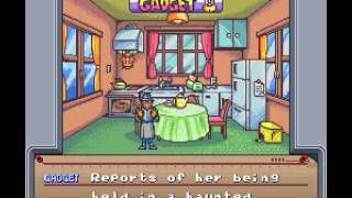 Inspector Gadget fail- Found out how to play then died seconds later :-/