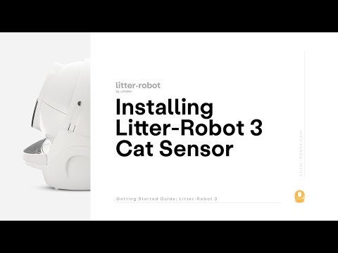 Litter Robot 3 Sensor
