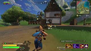 [RealmRoyale]レルムロイヤル　ソロ配信