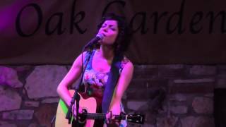 Carrie Rodriguez and Luke Jacobs ~Llano Estacado~  LIVE IN AUSTIN TEXAS