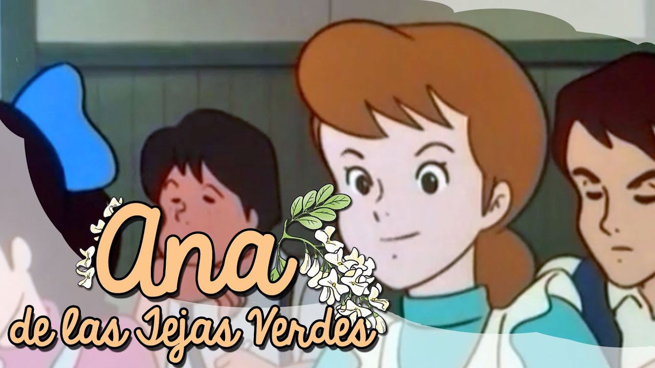 Ana de las Tejas Verdes : Episodio 14 (Español)