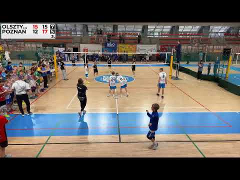 39 Wola Cup U14 23.11.2025 Sektor 2