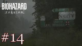 ＃14 ただいま、ラクーンシティ。【バイオハザード レクイエム】