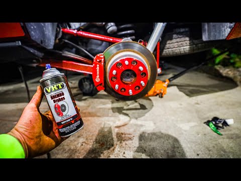 Brembo Brakes in a Can!?!