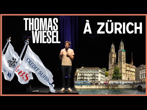 Thomas Wiesel à Zürich