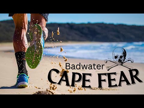 BADWATER CAPE FEAR-2023 Ultra Running