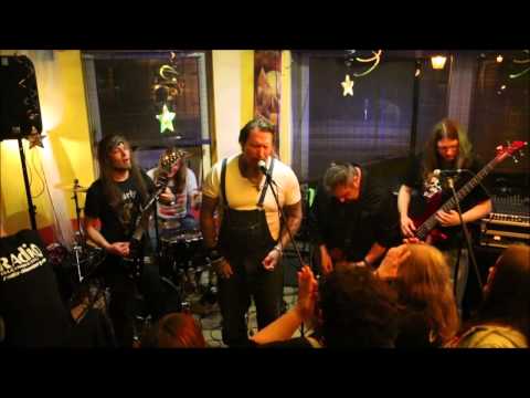 Dogtown Winos  - Knockin´ On Heavens´ Door Jam with The Mighty Ski King + Into the Fire