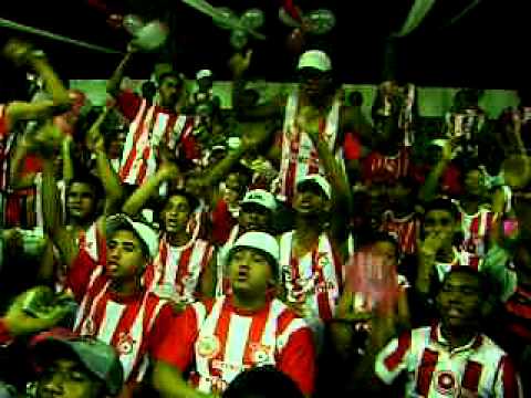 Grêmio Recreativo Socio Cultural Torcida Organizada:Estrela Vermelha