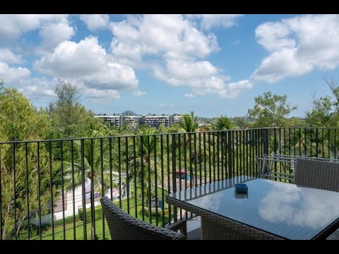 Cassia Phuket | Two Bedroom Duplex Style Condo with Sea Views for Sale in Laguna