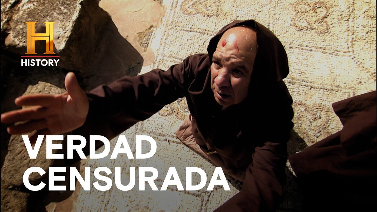 El SECRETO OSCURO del Evangelio de Marcos 📜 - FUERA DE LA BIBLIA