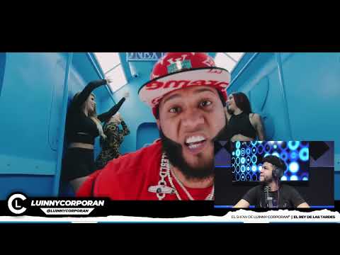 El Alfa "El Jefe" ❌ Valentino - Rumba & Fiesta (VIDEO REACCION) #ElAlfaSabiduria