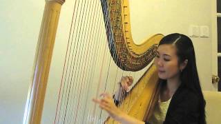 衝上雲霄主題曲 Medley - Harp Solo