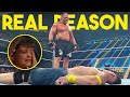 REAL REASON Why Brock Lesnar DESTROYED John Cena WWE Wrestlepalooza 2025
