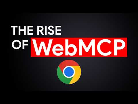 The Rise of WebMCP