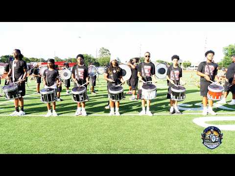 Regulators vs 337 Drumline Battle 2026 Summer Band Jam