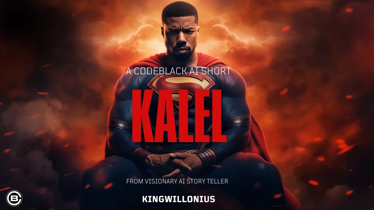 Kalel: The Calvin Ellis Story