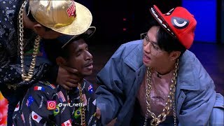 Yewen Capek Nyanyi Hip Hop Malah Disuruh Mata Genit Sama Rafael