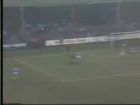 Aldershot vs Sunderland - 27 Feb 1988