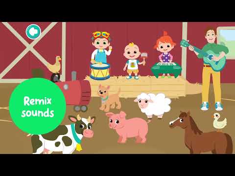 CoComelon: Learn ABCs and 123s