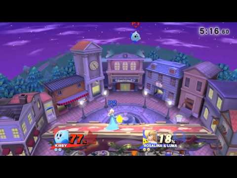DMM 23 Matches - DX17 (Rosalina) vs. BWC (Kirby)