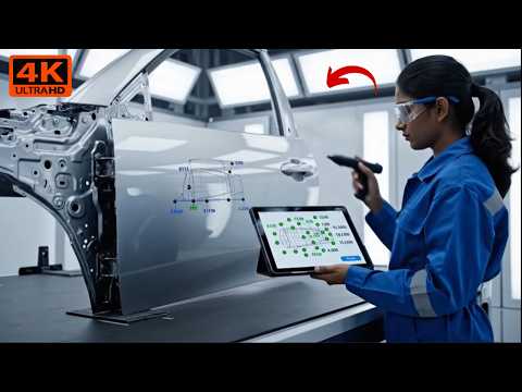 Mercedes AVTR: World's Coolest Concept Car — From Idea to Consumer | Entire Concept Process