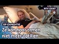 Winy (18) raakte verlamd door een ontsteking | RTV Oost