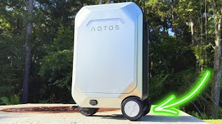 Is This Smart Suitcase the FUTURE of Travel?