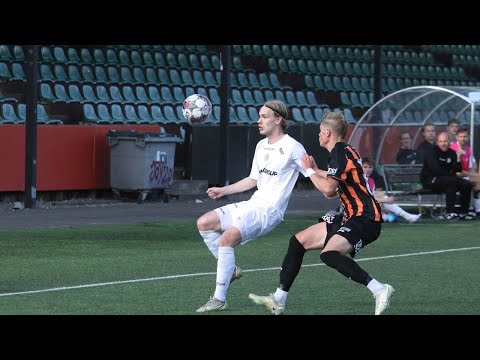Reipas - FC Kiffen 27.5.2023 | kooste + haastattelut
