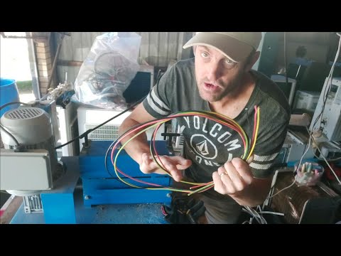 Is it worth stripping TPS and selling as 60% high grade cable?