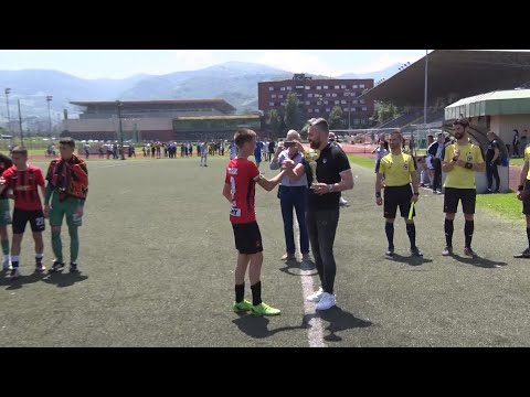 Tešanjska hronika 857 - Pioniri NK TOŠK viceprvaci Zeničko-dobojskog kantona