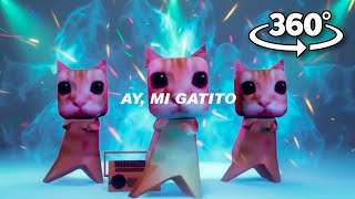 Download lagu ay mi gatito miau miau tiktok | MONTAGEM MIAU (Letra) 360° VR mp3 Download lagu ay mi gatito miau miau tiktok | MONTAGEM MIAU (Letra) 360° VR mp3