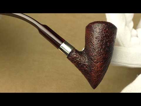 Dunhill Cumberland 4 - pipe C993