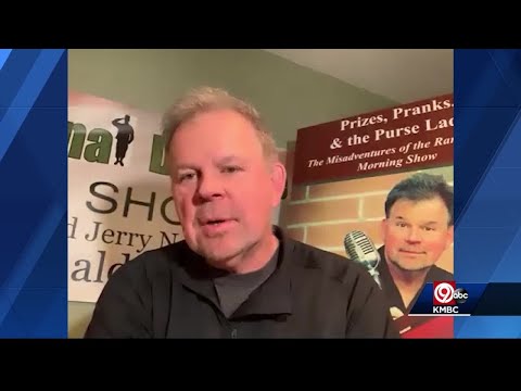 Randy Miller talks about new book, why Kansas City radio will never be what it was