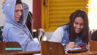 Senado aprova inclusão da educação política e dos direitos da cidadania na educação básica