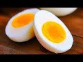 Le Régime à Base D’œufs Durs : Perds 10 Kilos en 2 Semaines !