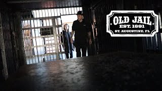 The Old Jail - St. Augustine, FL