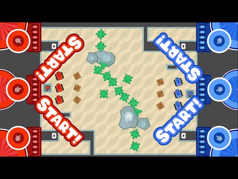 2 3 4 Player Mini Games | 6 Player Game | Random 5 Games | #2023 | @eaqgaming