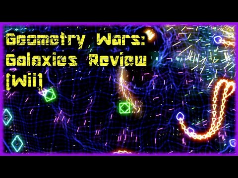 geometry wars galaxies wii download