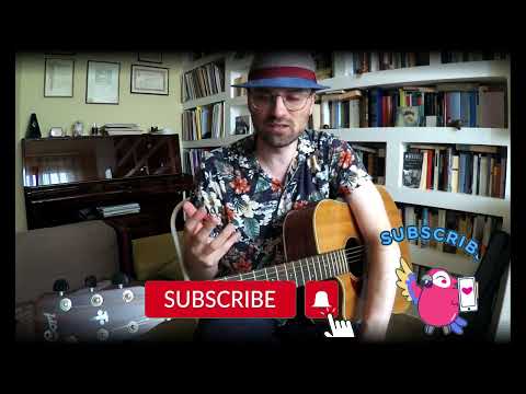 Chitarra per diletto - 33ª lezione - esercizi ritmici: quarti, ottavi, sedicesimi, terzine di ottavi