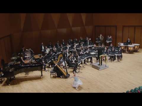 Musicphilic Winds Annual Concert 2015 - Four Scottish Dances