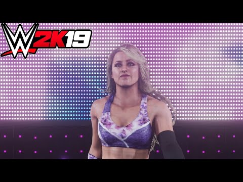 WWE 2K19 - Candice LeRae (Entrance, Signature, Finisher)