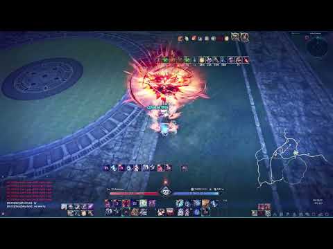 Tera PvP Duel Reaper versus Gunner - The Ting went Quack Quack Quack