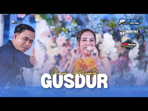 GUSDUR - Dian Arsinta || JP Music Live Begendeng