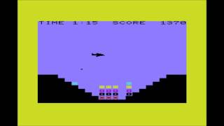 Valley Bomber for the Commodore VIC-20 / Commodore VC-20