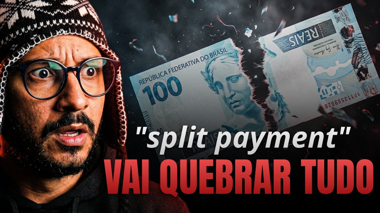 🚨 A API DO GOVERNO QUE VAI MUDAR TODO SISTEMA DE PAGAMENTO | SPLIT PAYMENT EXPLICADO PRA DEV