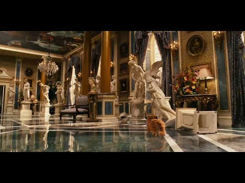 Garfield 2 - Garfield makes a mess