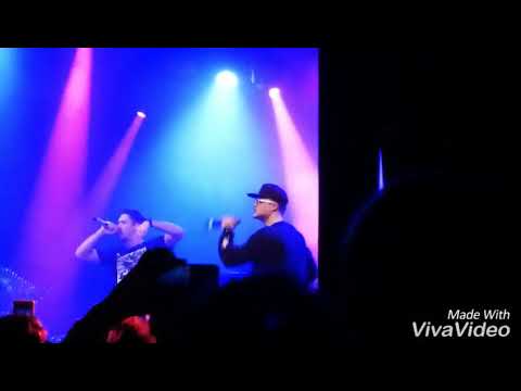 "Rappae Tour 2018" READY SET GO[] Gary Washington feat. GReeeN